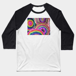 Rainbows Baseball T-Shirt